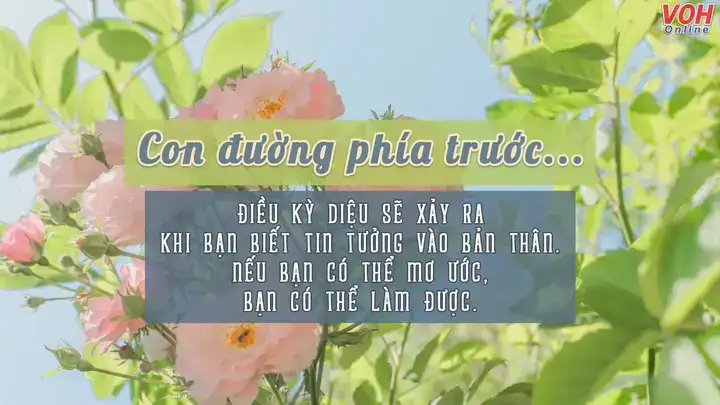 câu nói hay về con đường phía trước câu nói hay về con đường phía trước