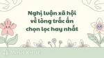 câu nói hay về lòng trắc ẩn