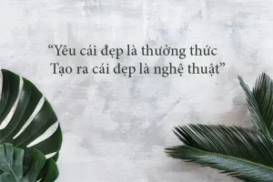 những câu nói hay về phun xăm