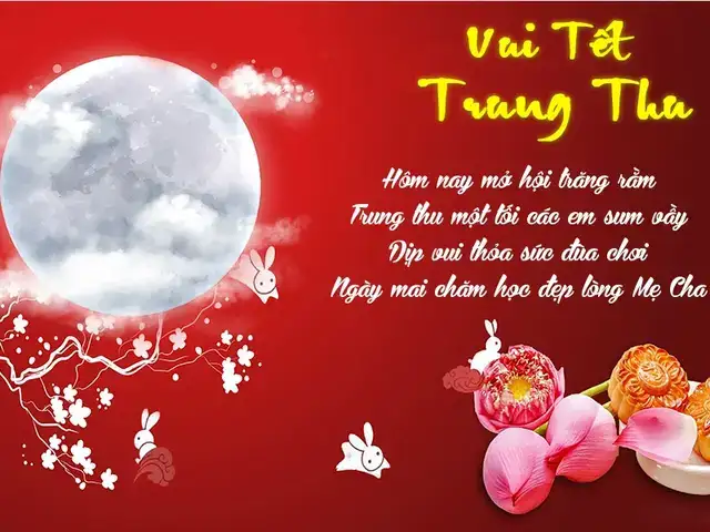 câu nói hay về trung thu