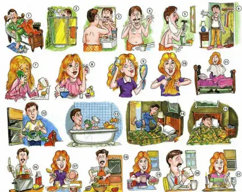 những câu nói thường ngày bằng tiếng trung