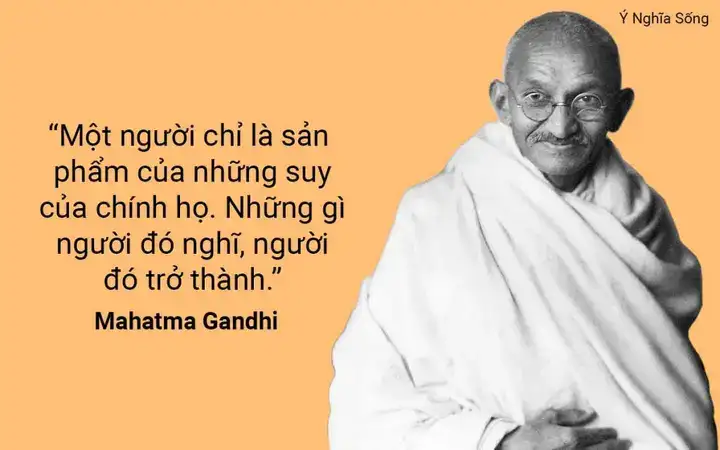 câu nói của mahatma gandhi câu nói của mahatma gandhi
