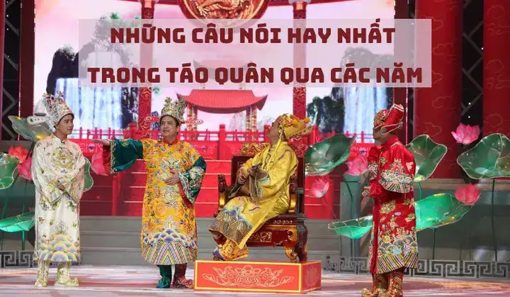 những câu nói hay trong táo quân 2017 những câu nói hay trong táo quân 2017