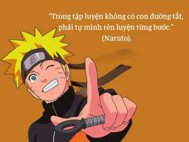 câu nói hay naruto câu nói hay naruto