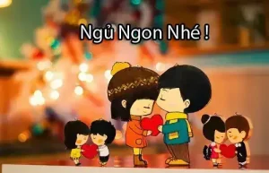 những câu nói chúc ngủ ngon ngọt ngào
