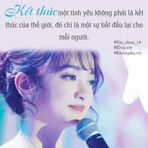 câu nói hay trong em chưa 18