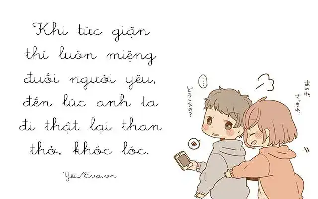 câu nói đáng yêu của con gái câu nói đáng yêu của con gái